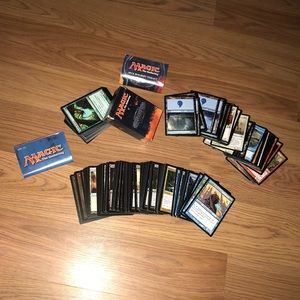 Magic the Gathering Card Set (300-400 ct.)